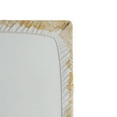 thumbnail image 3 of Ambesonne Vintage Fitted Sheet 2 Pcs Set, Leaves Roses Floral, Full, Yellow Green Pink, 3 of 3