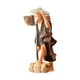 thumbnail image 2 of 1/64 figuras antiguas muñeca diseño de ferrocarril decoración foto Chop Wood Zulema escena personas figura, 2 of 8