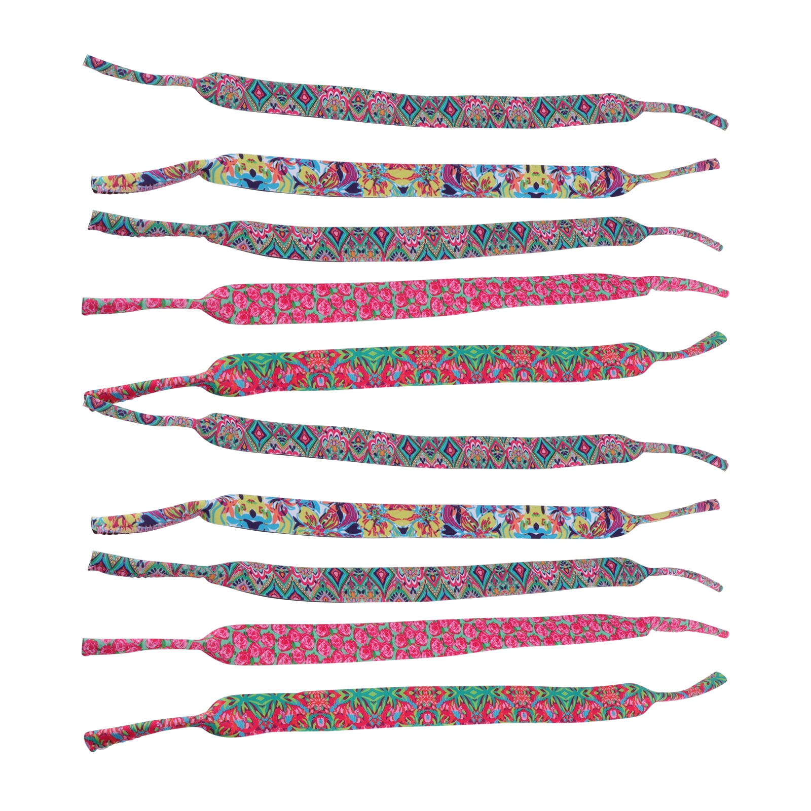 HOMEMAXS 10Pcs Eyeglasses Straps Eye Glasses Strings Sunglasses Holder