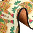 thumbnail image 5 of Dailycode Hallway Runner Rug 2x6 Non Slip Absorbent Soft Floor Mat for Home Kitchen Bedroom Entrance Colorful Indian Elephant, 5 of 7