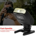 thumbnail image 4 of Flash para Olympus, Meike MK320-P Flash Speedlite TTL Flash Speedlite Flash Speedlite Durabilidad mejorada, 4 of 9