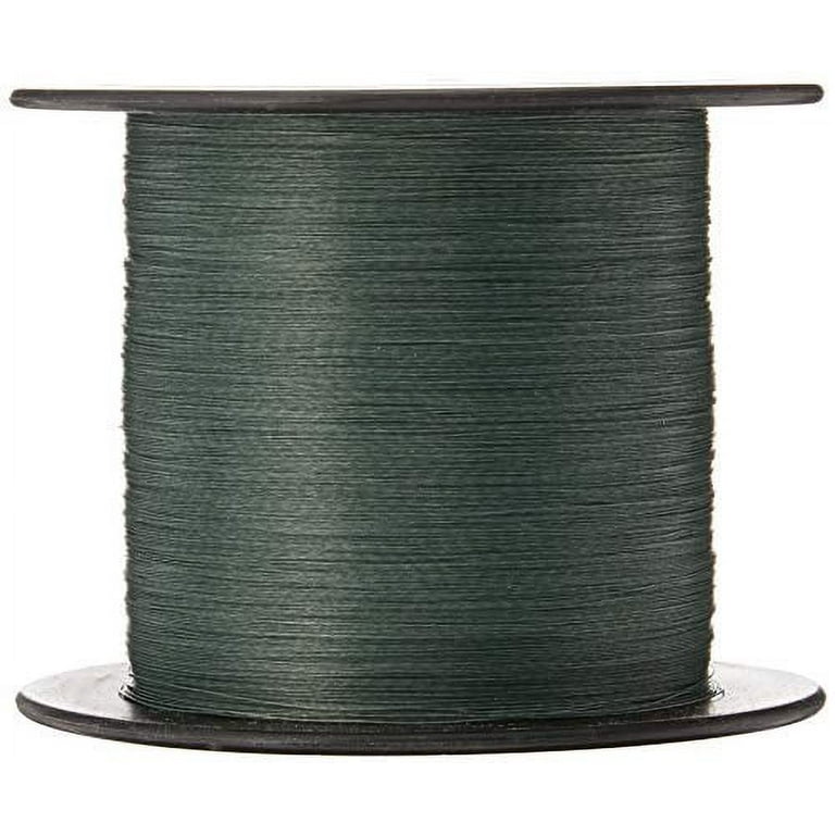 SpiderWire Stealth® Superline, Moss Green, 80lb | 36.2kg Fishing Line