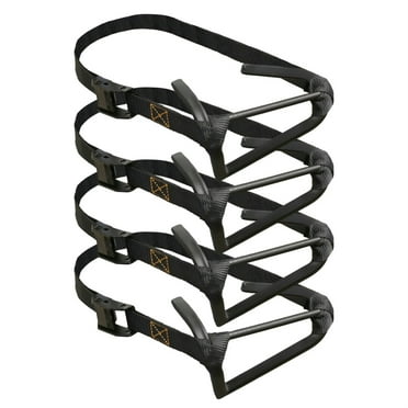 Muddy Micro Stagger Step, 4 Pack 6.00 Inches