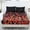 Christmas Candy, variant on Pzuqiu Christmas Candy Fitted Sheet, Soft All Season Bedding Sheet 3 Piece with 2 Pillowcases, Stretchy Wrinkle Resistant, Breathable, Machine Washable, Lightweight for Holiday, Fits Most Mattresses
