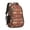 Geometric Triangle Brown, variant on Geometric Diamond White Pattern Backpack for School, Cute School Bag with Adjustable Shoulder Straps and Padded Back, 16.9"x12.6"x5.9"