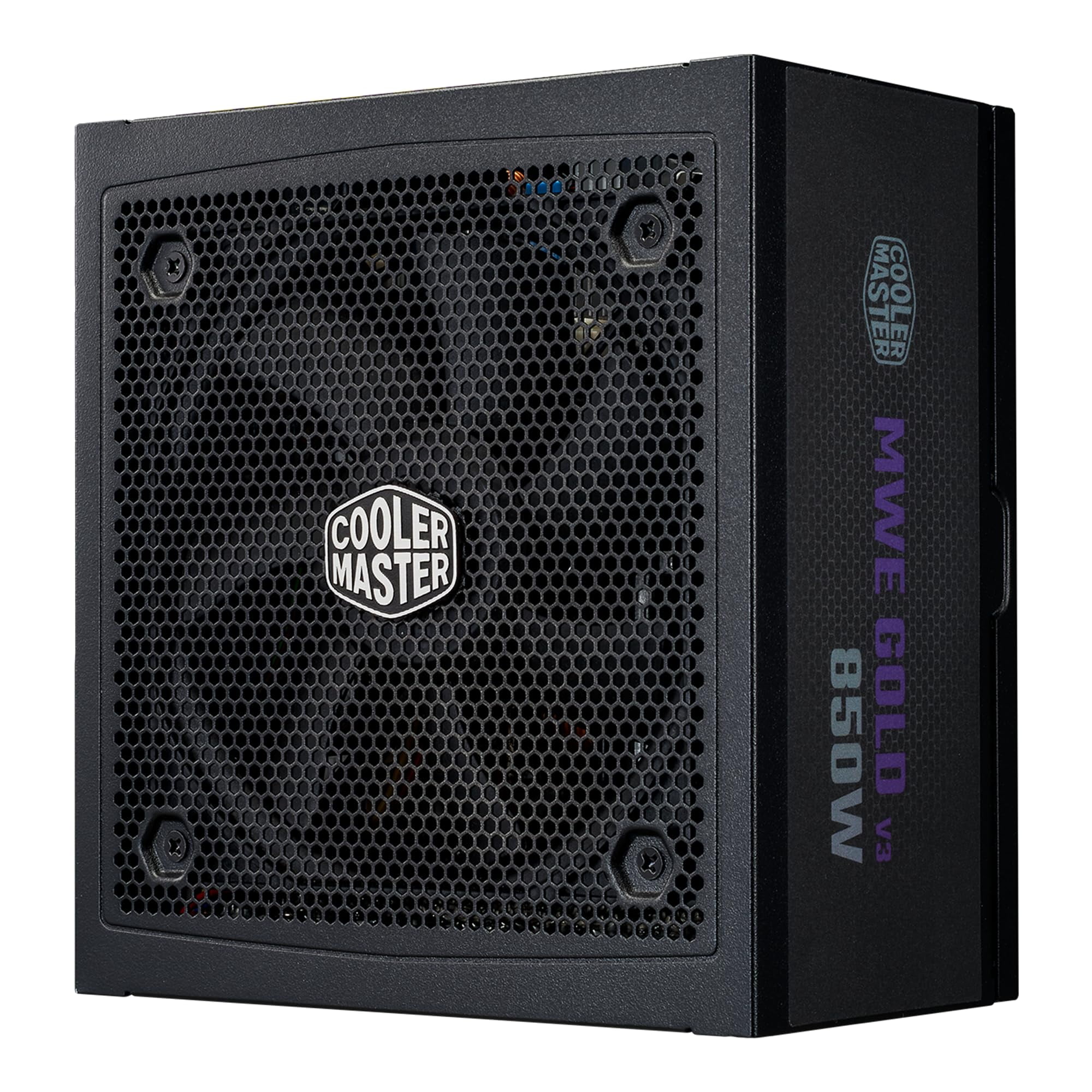 【新品・未開封】 Cooler Master MWE Gold 850 V3 Cooler Master MWE Gold 850 V3 ATX 3.1 Full Modular PSU, 850W, 80+