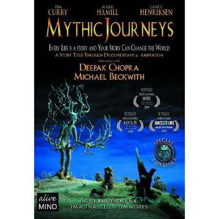 Mythic Journeys (Widescreen)