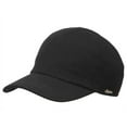 thumbnail image 2 of Wigens Kent Wool Baseball Cap 64, Black, 2 of 4