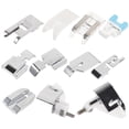 thumbnail image 4 of 1 Set of Replaceable Sewing Feet Sturdy Sewing Foot Professional Presser Feet Sewing Accessory, 4 of 8