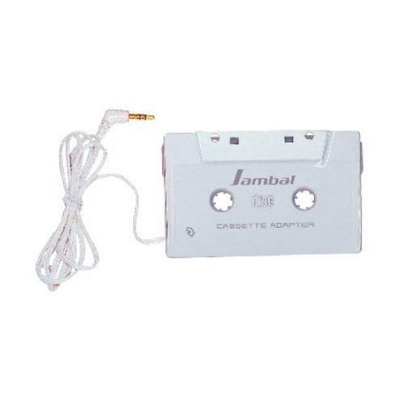 MAGNUM PRO MA802W Cassette Adapter for CD/MP3/MD/iPod