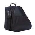 thumbnail image 2 of Bolsa para patines de ruedas, bolsa para zapatos de patinaje, patines cuádruples con bolsillos, tela Oxford, bolsa de transporte portátil multiusos, 2 of 8