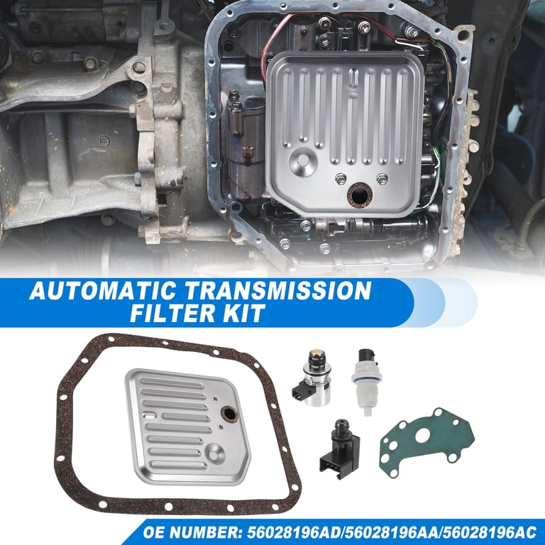 A500 Transmission Governor Pressure EPC Solenoid Filter Gasket Kit