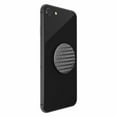 thumbnail image 2 of Popsockets PopGrip Carbonite Weave Black Phone Grip & Stand, 2 of 5