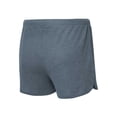 thumbnail image 3 of Women's Concepts Sport Charcoal Tampa Bay Lightning Meadow-Long Sleeve Top & Shorts Sleep Set, 3 of 3