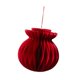 thumbnail image 4 of Decoración de farolillos de papel rojos para Año Nuevo chino 2025, suministros para fiestas en interiores Tipo E, 4 of 9