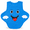 Cloud, variant on Petitebelle Weather Costume, Cloud Outfit (Cloud, One Size)