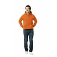 thumbnail image 2 of Gildan Men's DryBlend Hooded Sweatshirt with Pouch Pocket, Sizes S-3XL, 2 of 6
