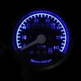 thumbnail image 6 of Motorcycle Mechanical for Double Odometer Tachometer Speedometer Black Dropship, 6 of 9