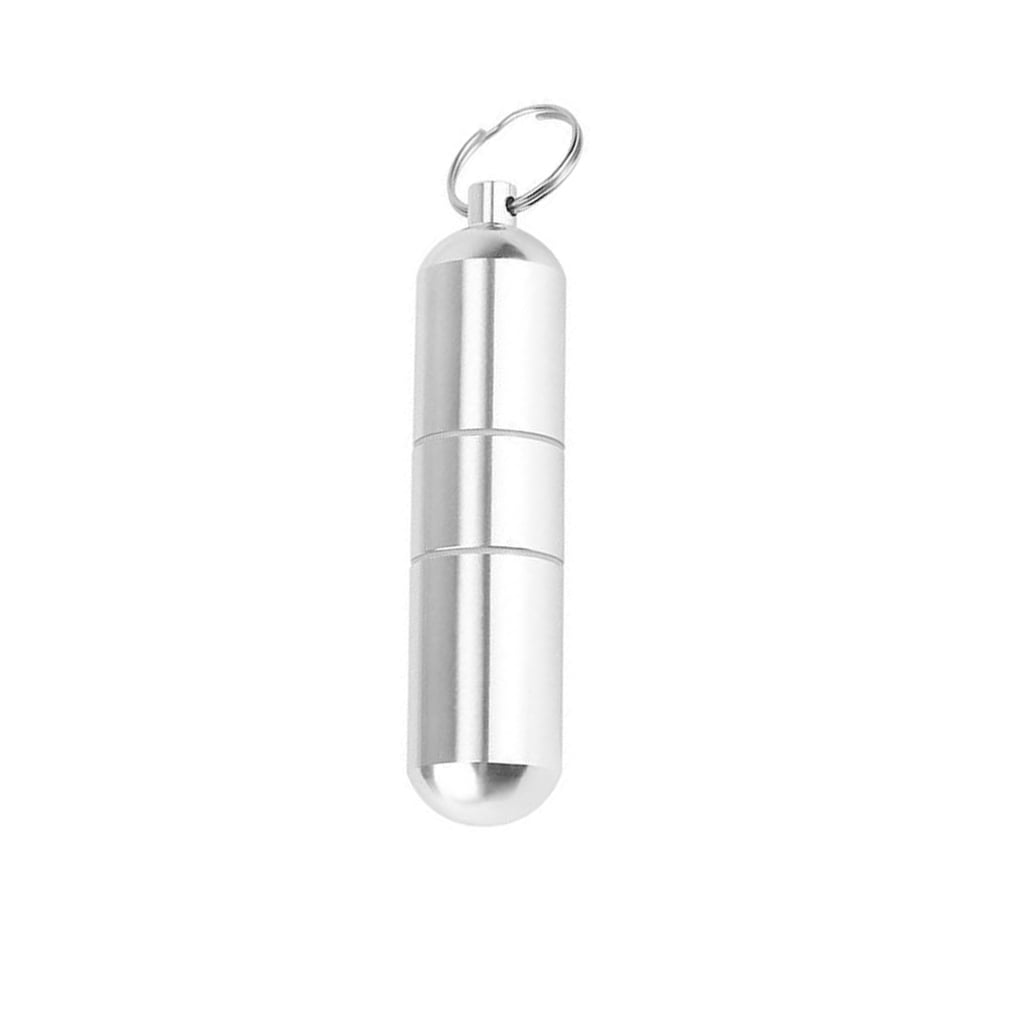 Pocket Pics Stainless Steel Pocket Toothpick Holder by See2Sea Sourcing 