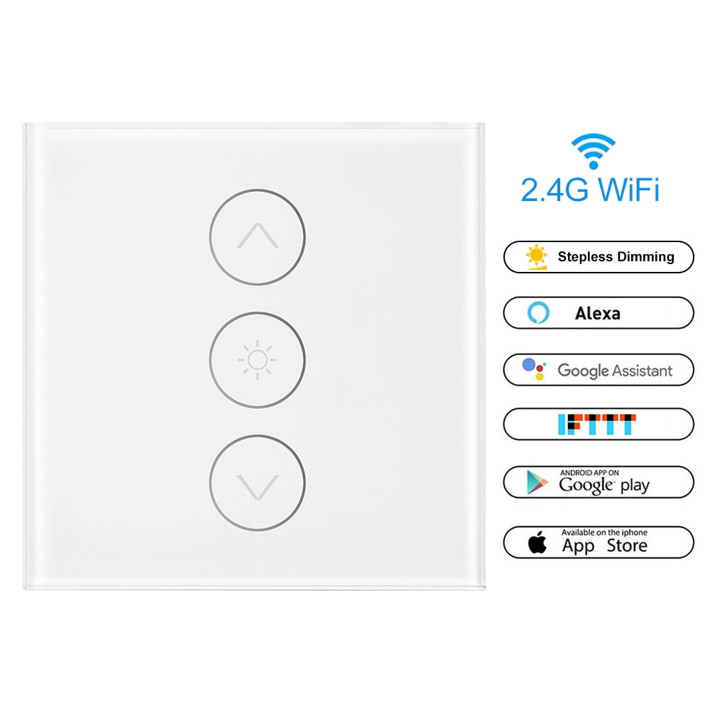 alexa wifi light switch