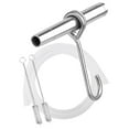 thumbnail image 2 of DYNWAVECA Maple Syrup Tapping Set Metal Maple Spiles Tree Tap Maple Syrup Spiles, Collection Supplies, Maple Tree Taps Spiles for Yard 5pcs, 2 of 10
