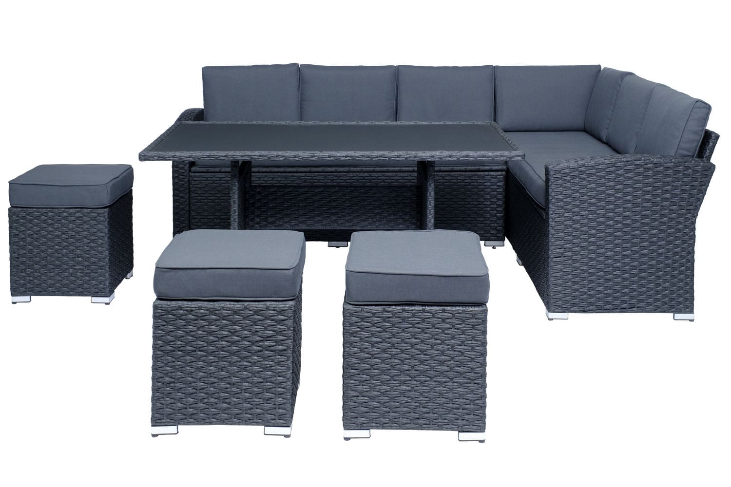 Dura Palm Beach 6PC Sofa Set