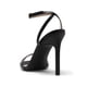 thumbnail image 5 of Sandalia DREAM PAIRS SDHS2214W Tacón 10 cm Negra con Tiras, 5 of 8