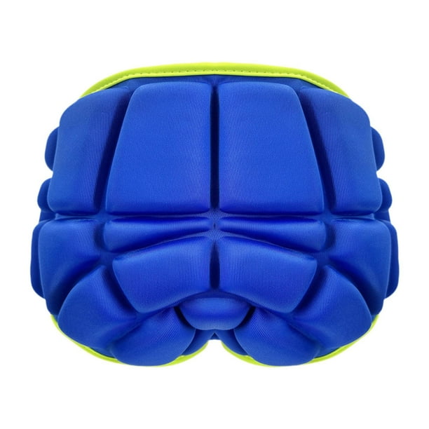 Equipo de protección de esquí, almohadilla para glúteos, cojín suave impermeable, Protector de coxis Adultos