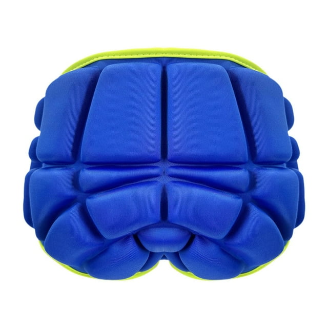 DYNWAVECA Équipement de Protection pour Ski Coussin de Fesses Imperméable Confortable Résistance aux Impacts Protecteur de Coccyx pour Planche à Neige Patinage sur Glace Enfants