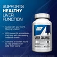 thumbnail image 4 of GAT Sport Essentials Liver Cleanse Multivitamin, 60 Count, 4 of 6