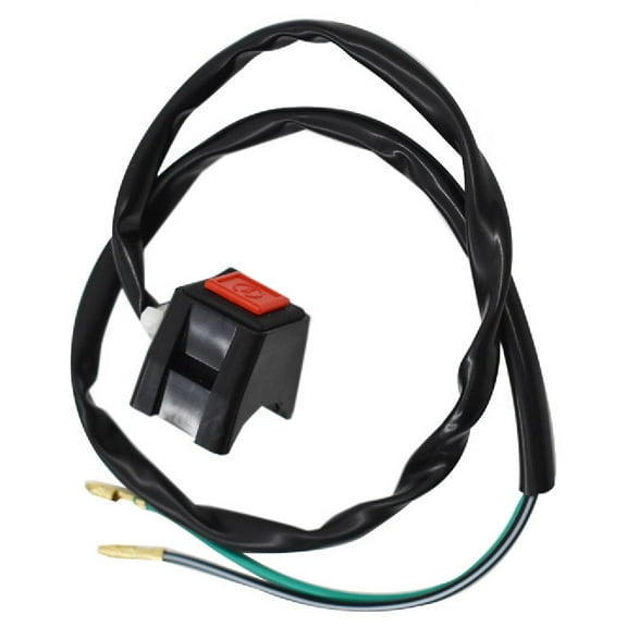 Kill Switch 46-50430 Fit for Yamaha YZ85 YZ125 TTR125 YZ250 WR250 TY350 YZ426 IT490 YZ490