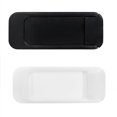 thumbnail image 4 of 2 PACKS Webcam Cover Large Size For Laptop Desktop PC Webcam Private Security Sleeves Sturdy Durable Private Security Sleeves white, 4 of 6
