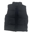 thumbnail image 1 of Moda 1/6 Doll Down Vest Salvador traje Ropa de Uso Diario figura Ropa de Muñeca para figuras de Hombres de 12 pulgadas negro Ropa de figura masculina, 1 of 10