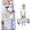 Pioneer Flower Floral-1, variant on Pioneer Flower Floral Print Pattern Toddler Nap Mats for Kids Preschool,Sleeping Mat Bag or Kids,Toddler Sleeping Bag,Toddler Nap Mat or Daycare
