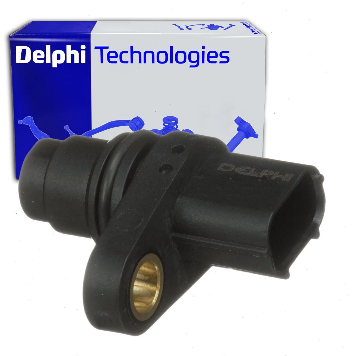 Delphi Camshaft Position Sensor compatible with Honda Accord 2.4L L4 2013-2017