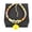 b, variant on Colorful Ethnic Style Pet Bell Collar, Adjustable Necklace for Small Dogs and Cats like Pomeranians, Decorative with Jingle Bell, Anti-Loss Accessory