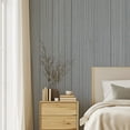 thumbnail image 6 of Fabric Texture PVC Fabric textile base Peel and Stick Wallpaper Self Adhesive Linen Look Wall cover Waterproof Washable Removable Vinyl Roll for Living Room Bedroom Accent Wall DIY Wallpaper self-adh, 6 of 13