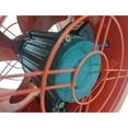 thumbnail image 2 of INTBUYING Ventilator Explosion Proof Axial Fan 10" Cylinder Pipe Fan 1800m³/H 120W, 2 of 12