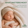 thumbnail image 3 of Happy Little Camper Super Saver Baby Diapers, Size 3, 25 Count, 3 of 9