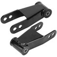 thumbnail image 3 of 2Pcs Aluminium Drop Lowering Shackles Fit for Chevy C10 Trucks 1973 - 1987, 3 of 9