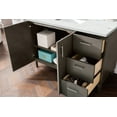 thumbnail image 2 of James Martin Vanities 850-V48-SOK-3ENC Metropolitan 48" Wall Mounted Or Free Standing, 2 of 7