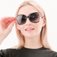 thumbnail image 4 of Gafas De Sol, Gafas De Sol Para Mujer Para El Cuidado De Los Ojos Polarizadas Para Días Soleados De Verano, 4 of 8