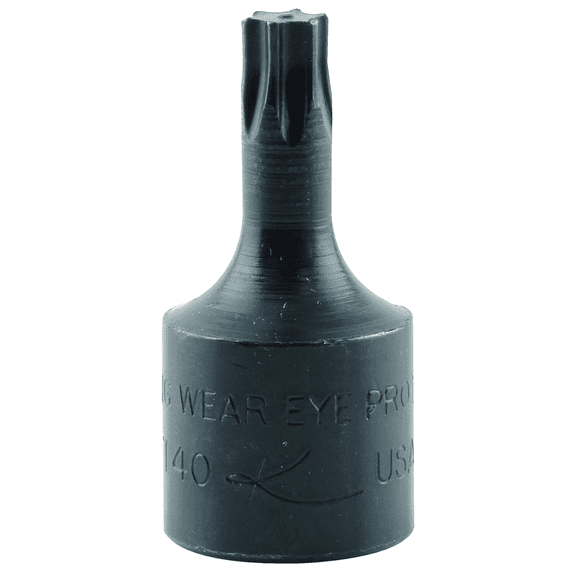 K Tool International BITSOC T40 3/8D INT TRX SATIN