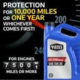 thumbnail image 4 of Super Tech High Mileage Full Synthetic SAE 5W-30 Motor Oil, 5 Quarts, 4 of 10