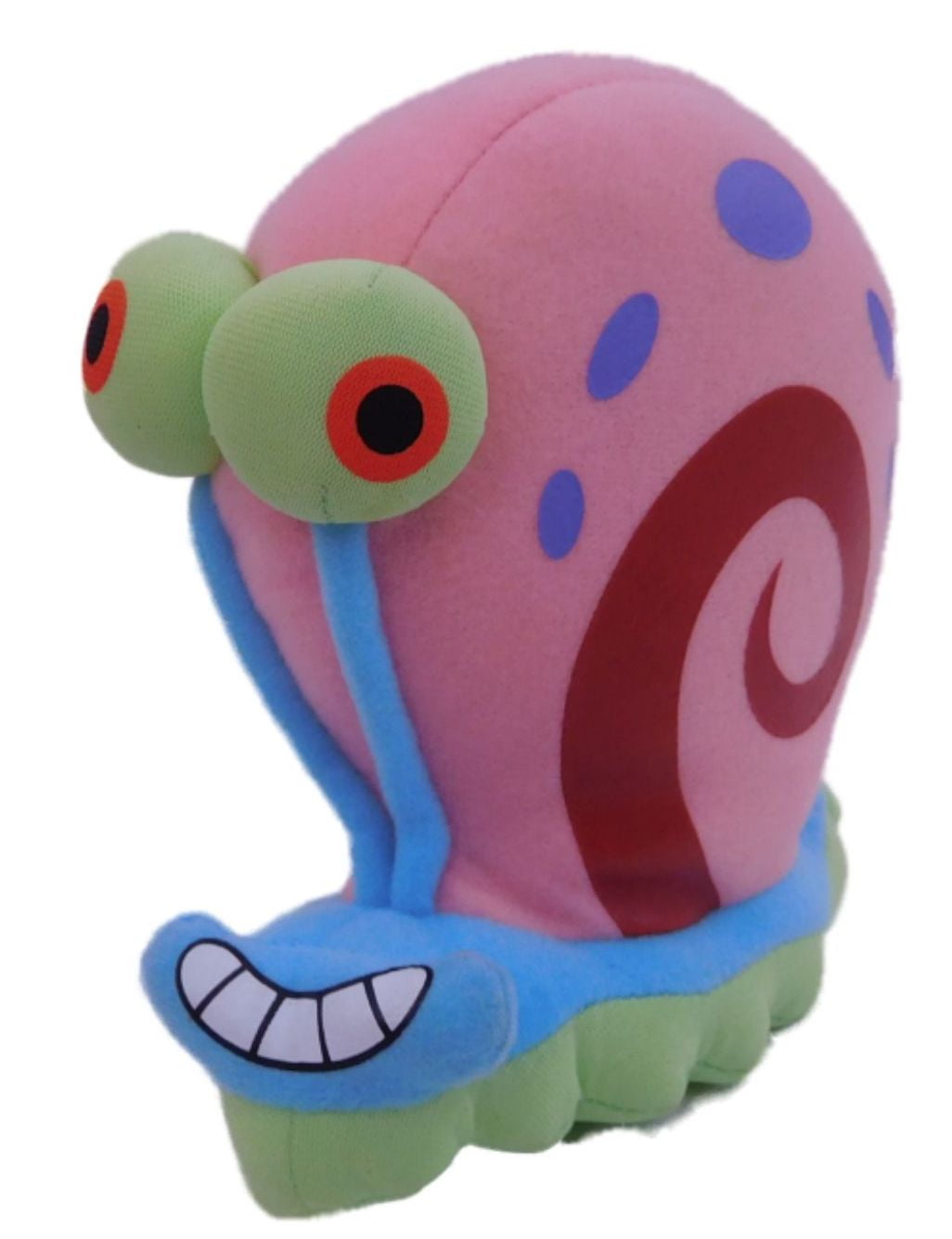 snail plush toy