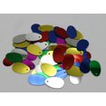 thumbnail image 3 of U8MO 700 Mixed Color 12X20mm Flat Oval Loose sequins Paillettes Top Hole Sewing Craft, 3 of 5