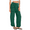 Green, variant on Oversized Barrel Lounge Pants Women Wide Leg Sweatpants Baggy Cropped Palazzo Pants with Pockets