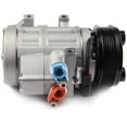 thumbnail image 3 of ECCPP AC Compressor with Clutch 2006-2014 Fit for Ford for F-150 for F-250 for F-350 for F-53 CO 10905C, 3 of 5