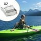 thumbnail image 3 of Deslizador Kayak Sunnimix con correas y Hebilla de aleación de Aluminio 2 Uds, 3 of 8