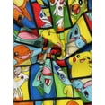 thumbnail image 7 of Pokemon Pikachu Kids Pajama Lounge Pants 21PK299BPTZA, 7 of 7
